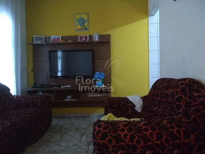 Foto 1 de Casa com 3 Quartos à venda, 90m² em Parque Residencial Virginio Basso, Sumaré