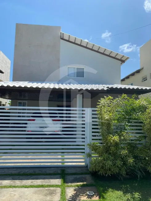 Foto 1 de Casa de Condomínio com 5 Quartos à venda, 202m² em Centro, Barra dos Coqueiros