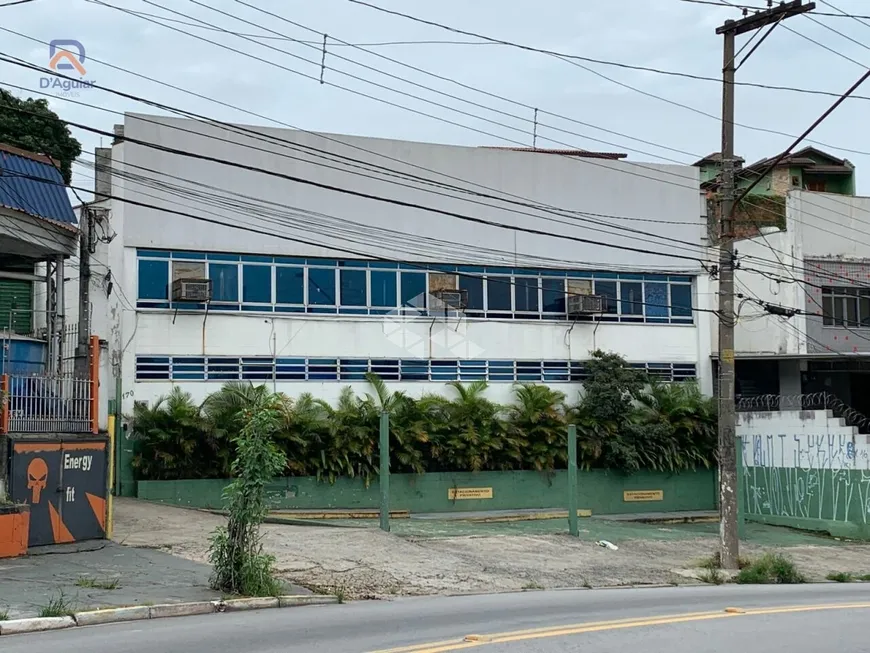 Foto 1 de Galpão/Depósito/Armazém à venda, 1000m² em Vila Gustavo, São Paulo