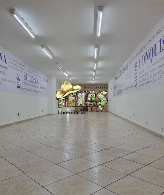 Foto 1 de Sala Comercial para alugar, 100m² em Vila Azevedo, São Paulo