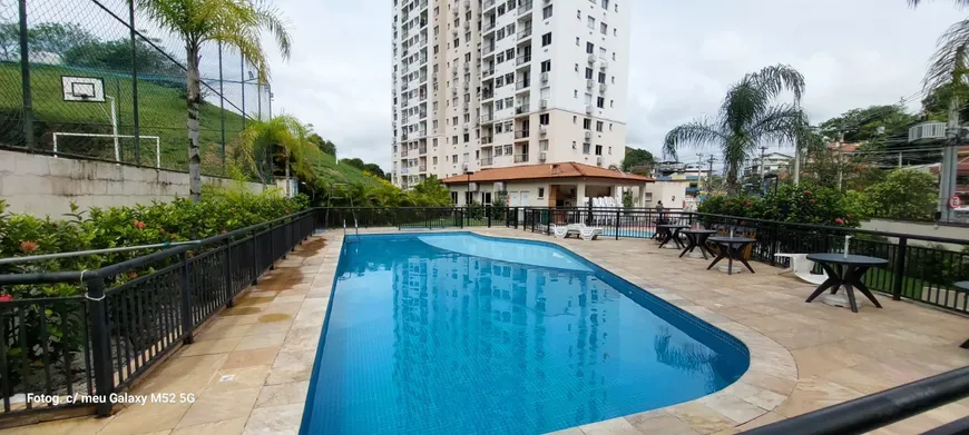 Foto 1 de Apartamento com 2 Quartos à venda, 60m² em Covanca, São Gonçalo