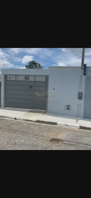 Foto 1 de Casa com 2 Quartos à venda, 79m² em Cidade Edson, Suzano