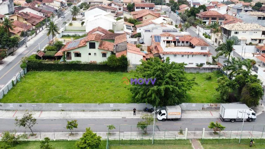 Foto 1 de Lote/Terreno à venda, 180m² em Piratininga, Niterói