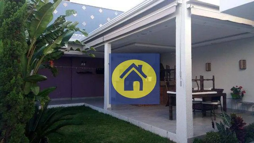 Foto 1 de Casa com 3 Quartos à venda, 275m² em Horto Santo Antonio, Jundiaí