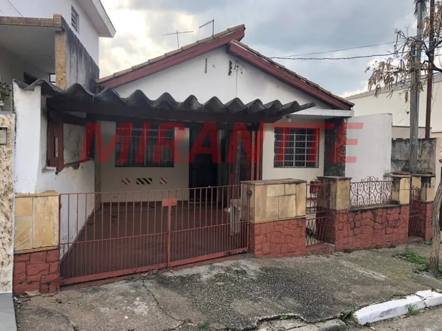 Foto 1 de Casa com 2 Quartos à venda, 170m² em Tucuruvi, São Paulo