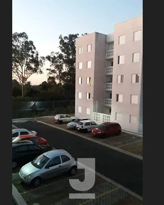 Foto 1 de Apartamento com 2 Quartos à venda, 47m² em Guaraú, Salto