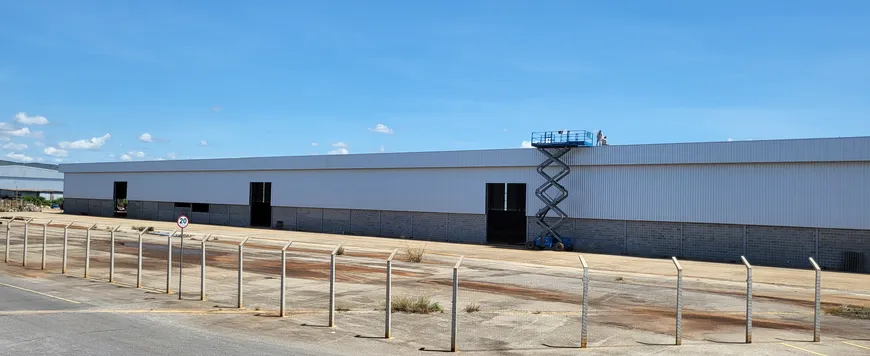 Foto 1 de Galpão/Depósito/Armazém para alugar, 4850m² em Santa Felicidade, Sete Lagoas