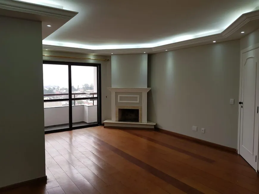 Foto 1 de Apartamento com 4 Quartos à venda, 120m² em Vila Suzana, São Paulo