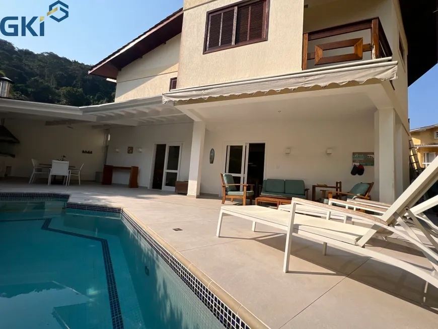 Foto 1 de Casa de Condomínio com 5 Quartos à venda, 251m² em Praia de Juquehy, São Sebastião