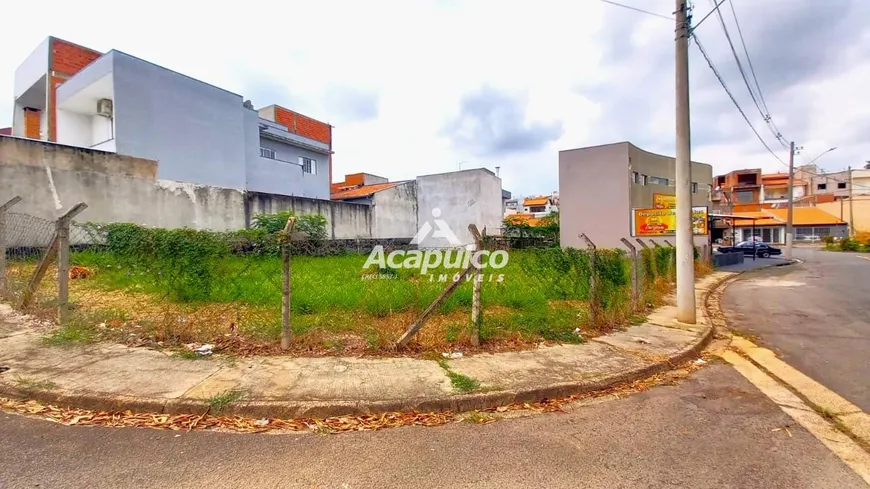 Foto 1 de Lote/Terreno à venda, 387m² em Jardim Boer I, Americana