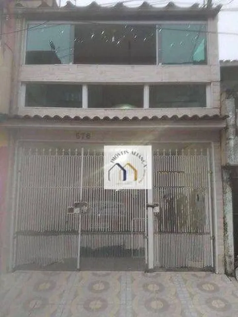 Foto 1 de Sobrado com 3 Quartos à venda, 243m² em Cooperativa, São Bernardo do Campo