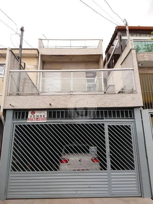 Foto 1 de Sobrado com 3 Quartos à venda, 190m² em Butantã, São Paulo