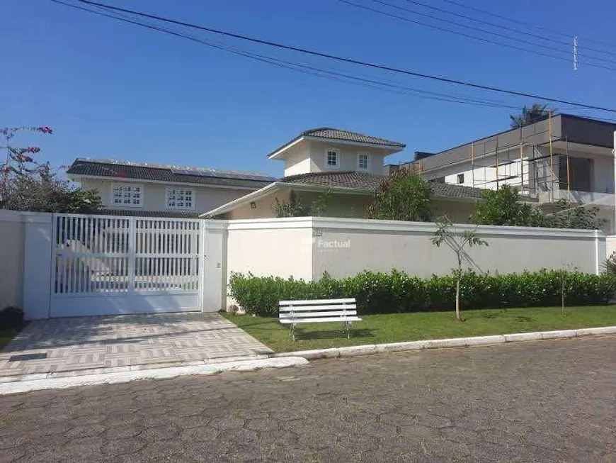 Foto 1 de Casa de Condomínio com 5 Quartos à venda, 567m² em Jardim Acapulco , Guarujá