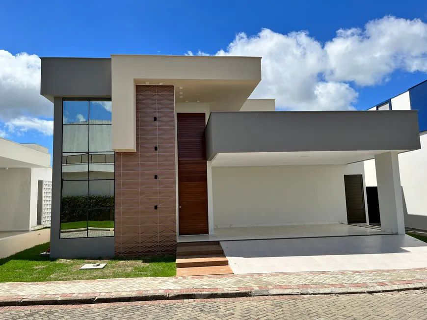 Foto 1 de Casa de Condomínio com 3 Quartos à venda, 300m² em Canafistula, Arapiraca