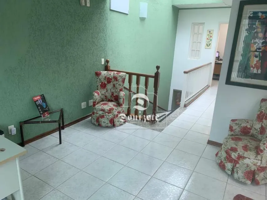 Foto 1 de Casa com 3 Quartos à venda, 217m² em Vila Assuncao, Santo André