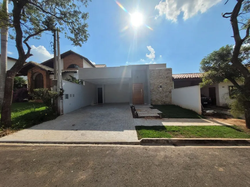 Foto 1 de Casa de Condomínio com 3 Quartos à venda, 167m² em Condominio Granja Olga Ii, Sorocaba