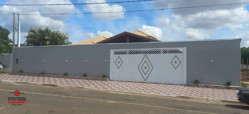 Foto 1 de Casa com 6 Quartos à venda, 406m² em Residencial Ecopark, Tatuí