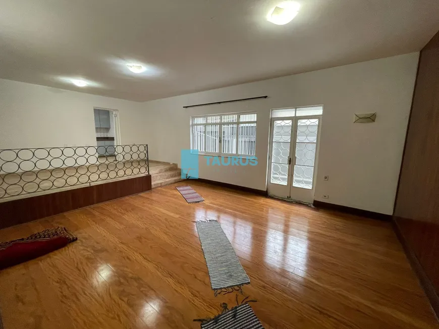 Foto 1 de Casa com 4 Quartos para venda ou aluguel, 309m² em Brooklin, São Paulo