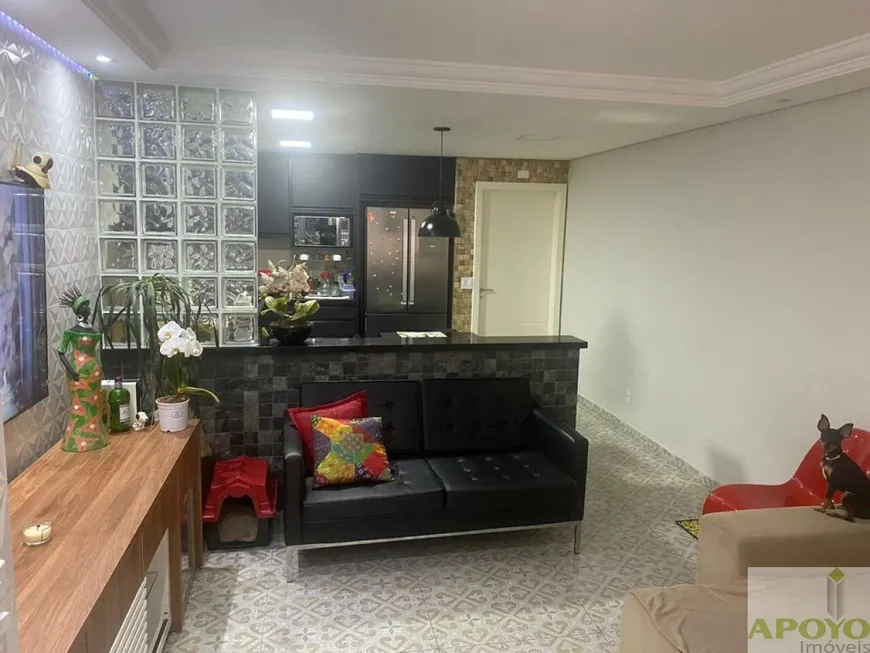 Foto 1 de Casa com 3 Quartos à venda, 190m² em Jardim Samara, São Paulo