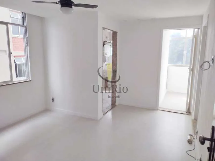 Foto 1 de Apartamento com 1 Quarto à venda, 50m² em Taquara, Rio de Janeiro