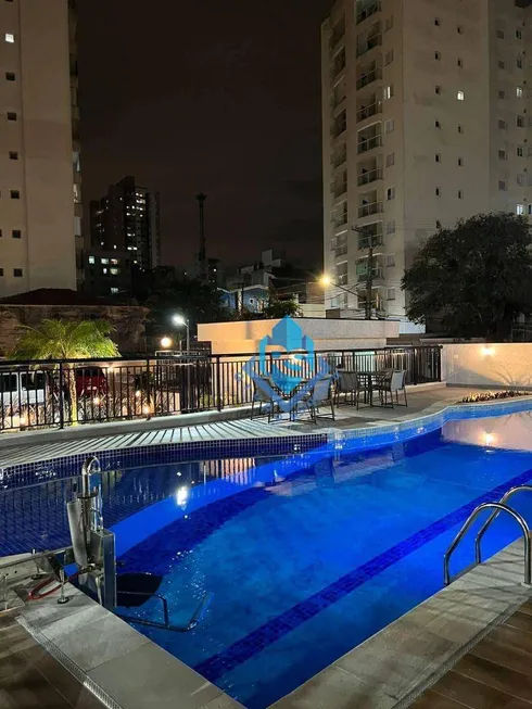 Foto 1 de Apartamento com 2 Quartos à venda, 50m² em Vila Joao Basso, São Bernardo do Campo