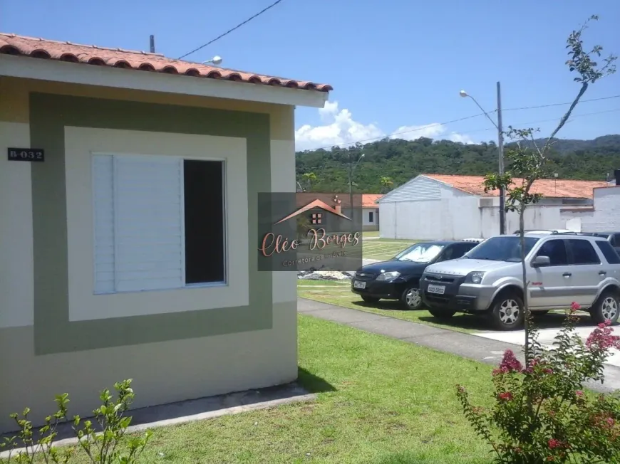 Foto 1 de Casa com 2 Quartos à venda, 43m² em Bela Vista, Palhoça