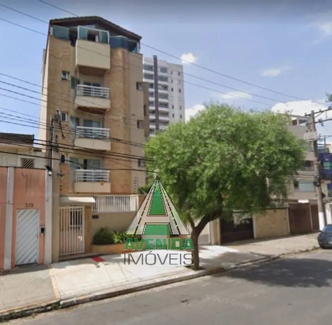 Foto 1 de Apartamento com 3 Quartos à venda, 134m² em Vila Caminho do Mar, São Bernardo do Campo