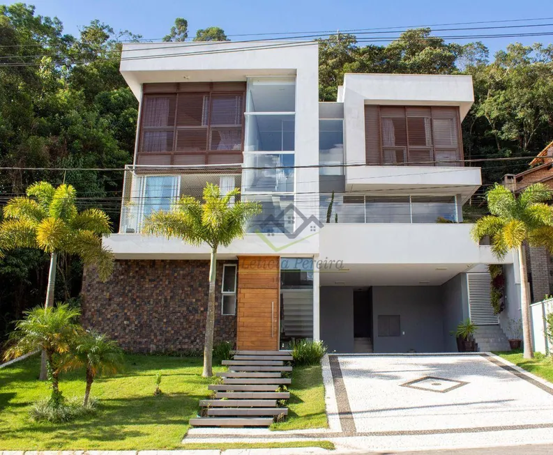 Foto 1 de Casa de Condomínio com 3 Quartos à venda, 360m² em Quintas do Ingaí, Santana de Parnaíba