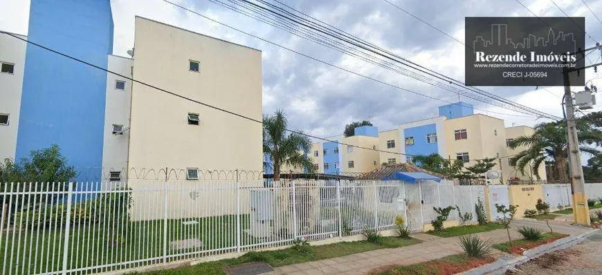Foto 1 de Apartamento com 2 Quartos à venda, 40m² em Estados, Fazenda Rio Grande
