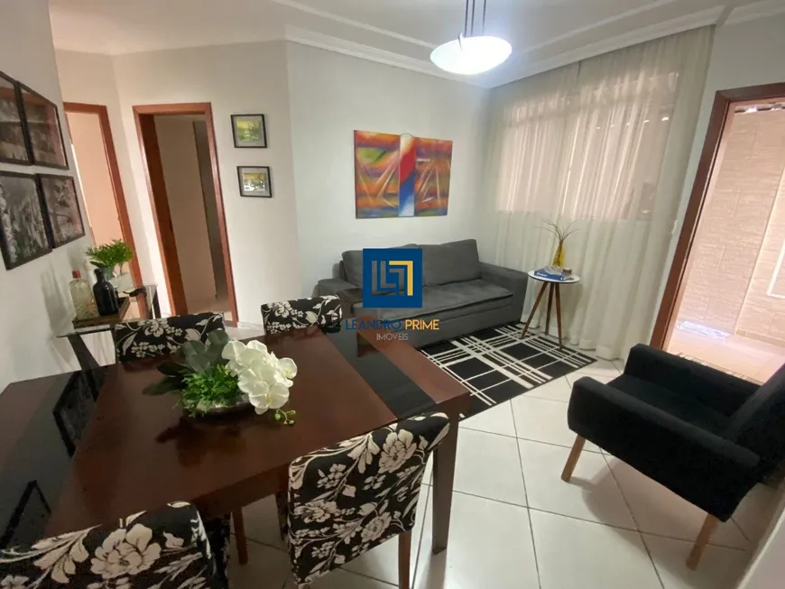 Foto 1 de Apartamento com 3 Quartos à venda, 102m² em Santa Mônica, Belo Horizonte