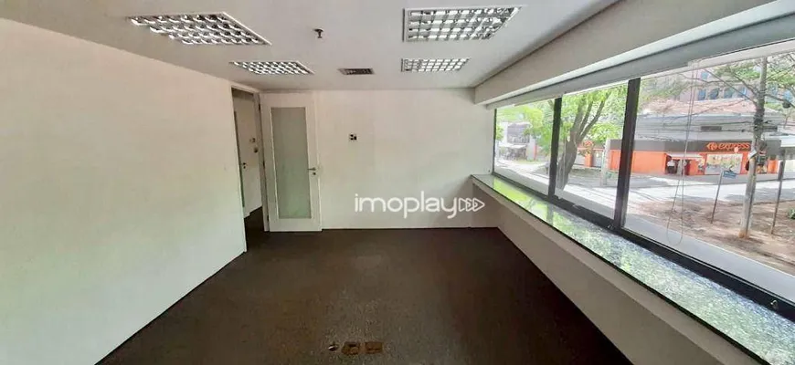 Foto 1 de Sala Comercial para alugar, 140m² em Brooklin, São Paulo