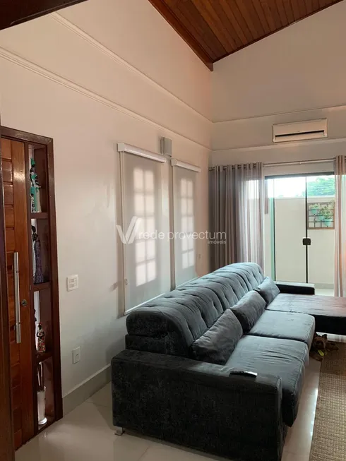 Foto 1 de Casa de Condomínio com 3 Quartos à venda, 167m² em Jardim Okinawa, Paulínia