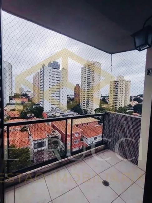 Foto 1 de Apartamento com 3 Quartos à venda, 90m² em Vila Alexandria, São Paulo