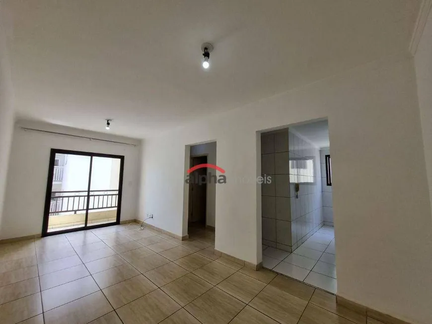 Foto 1 de Apartamento com 2 Quartos à venda, 58m² em Jardim Residencial Firenze, Hortolândia
