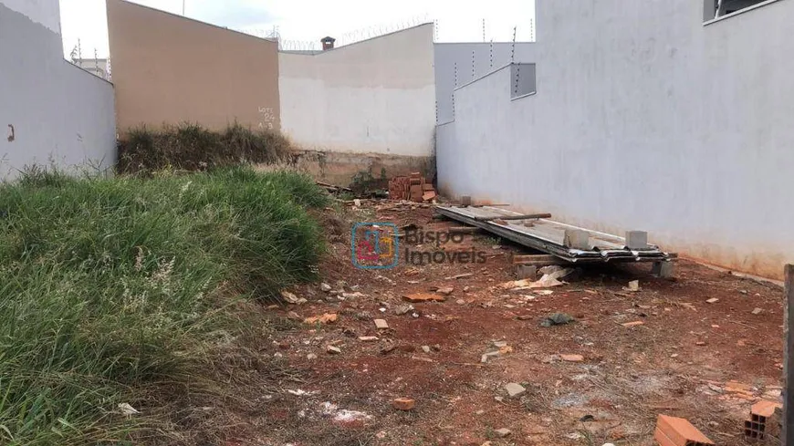 Foto 1 de Lote/Terreno à venda, 179m² em Jardim Ipiranga, Americana