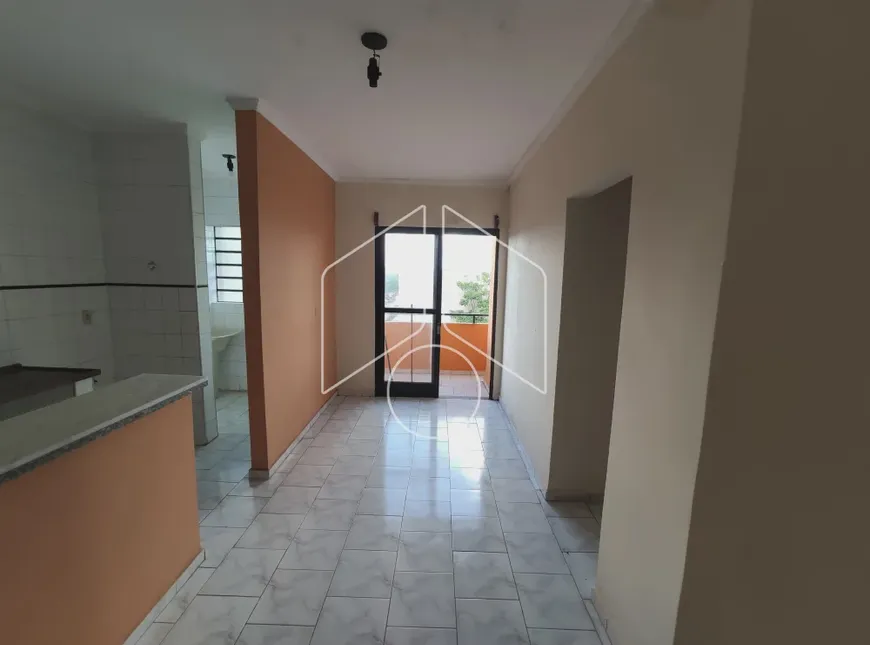 Foto 1 de Apartamento com 2 Quartos para alugar, 10m² em Jardim São Gabriel, Marília