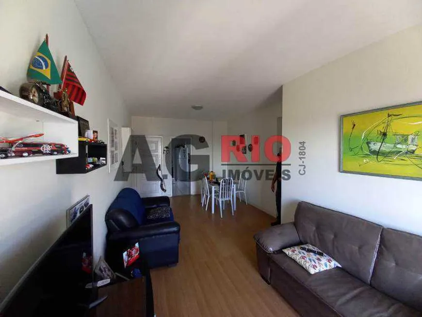 Foto 1 de Apartamento com 2 Quartos à venda, 92m² em  Vila Valqueire, Rio de Janeiro