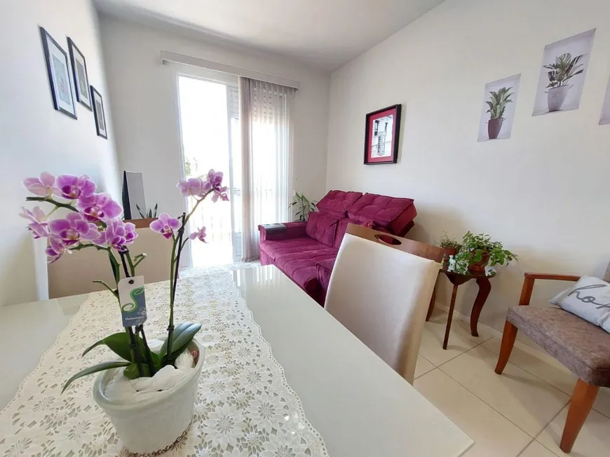 Foto 1 de Apartamento com 2 Quartos à venda, 66m² em Praia de Fora, Palhoça