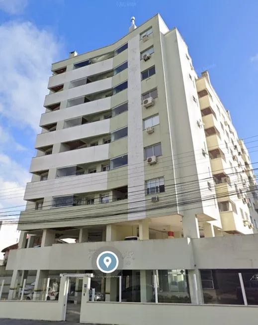 Foto 1 de Apartamento com 2 Quartos à venda, 67m² em Coloninha, Florianópolis