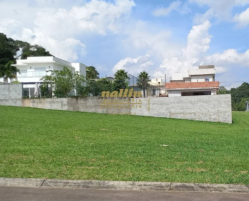 Foto 1 de Lote/Terreno à venda, 500m² em Condominio Bosque dos Pires, Itatiba