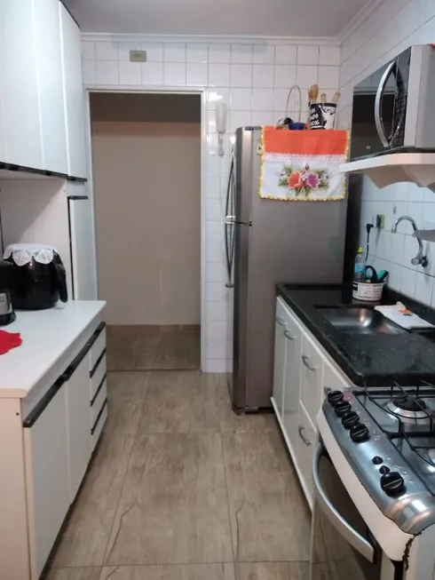 Foto 1 de Apartamento com 2 Quartos à venda, 50m² em Jardim Monica, São Paulo