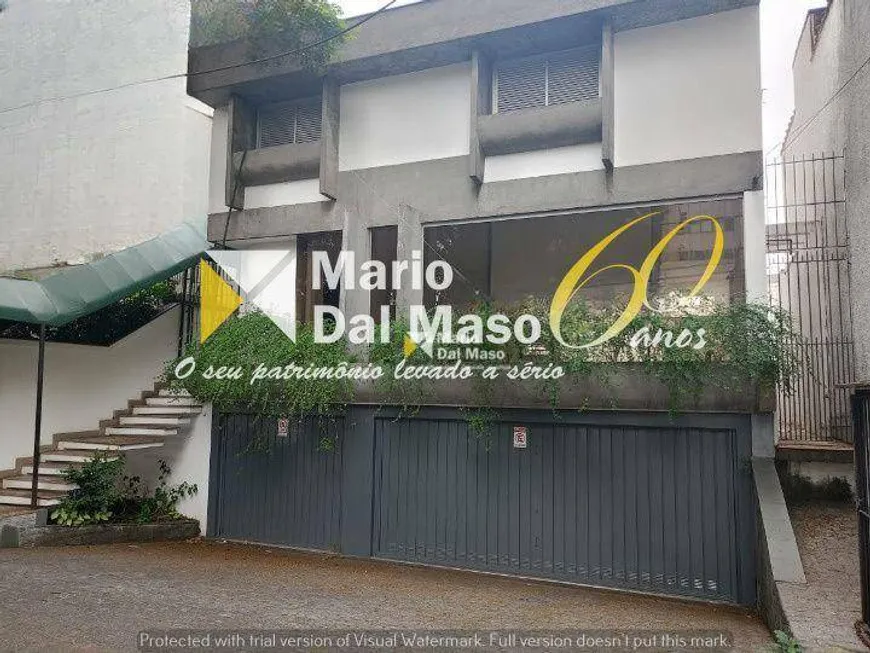 Foto 1 de Imóvel Comercial com 4 Quartos para alugar, 330m² em Moema, São Paulo