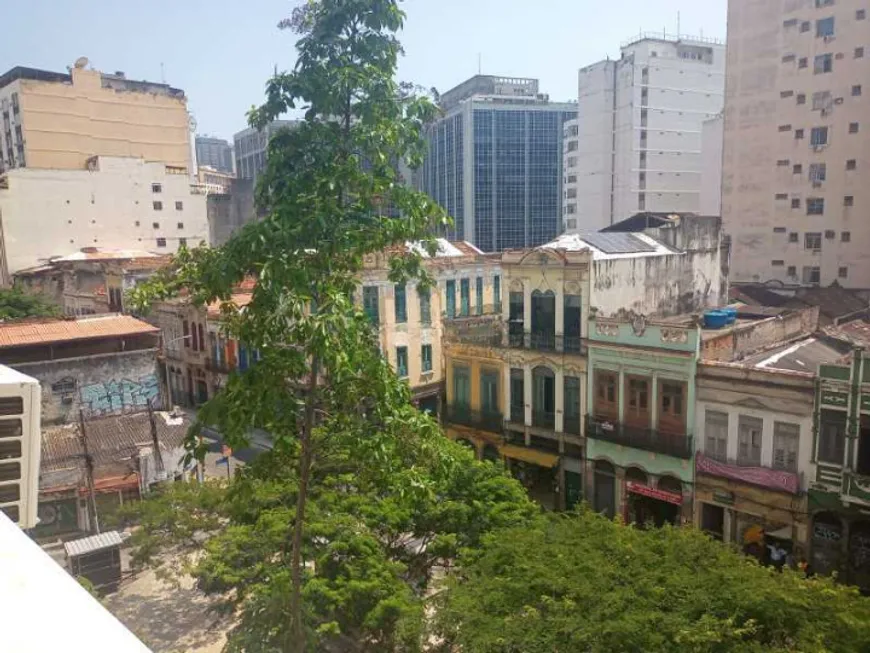 Foto 1 de Kitnet com 1 Quarto à venda, 37m² em Centro, Rio de Janeiro