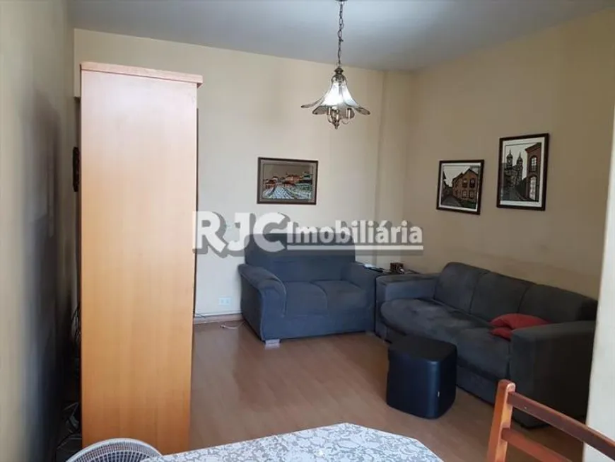 Foto 1 de Apartamento com 3 Quartos à venda, 94m² em Grajaú, Rio de Janeiro