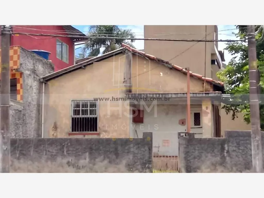 Foto 1 de Lote/Terreno à venda, 300m² em Vila Baeta Neves, São Bernardo do Campo