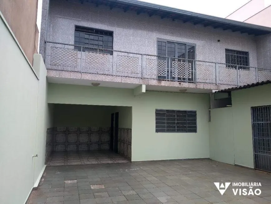 Foto 1 de Casa com 3 Quartos à venda, 202m² em Parque das Gameleiras, Uberaba
