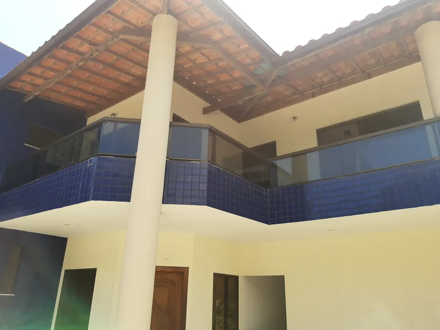 Foto 1 de Casa com 5 Quartos à venda, 380m² em Itaigara, Salvador