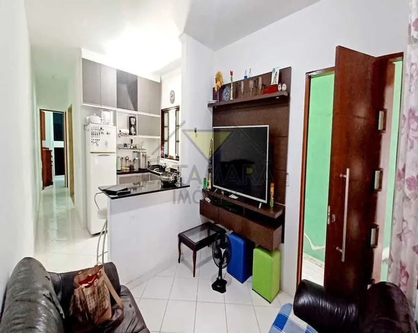 Foto 1 de Casa com 2 Quartos à venda, 96m² em Vila Pomar, Mogi das Cruzes