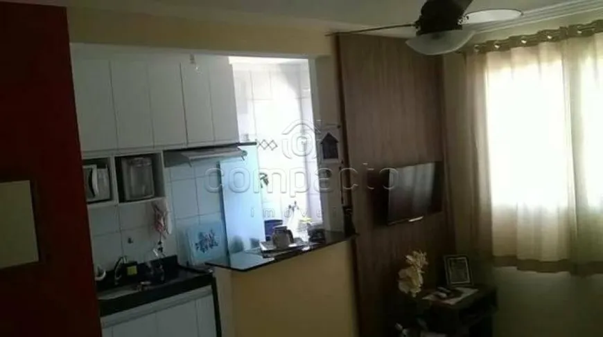 Foto 1 de Apartamento com 2 Quartos à venda, 48m² em Rios di Itália, São José do Rio Preto