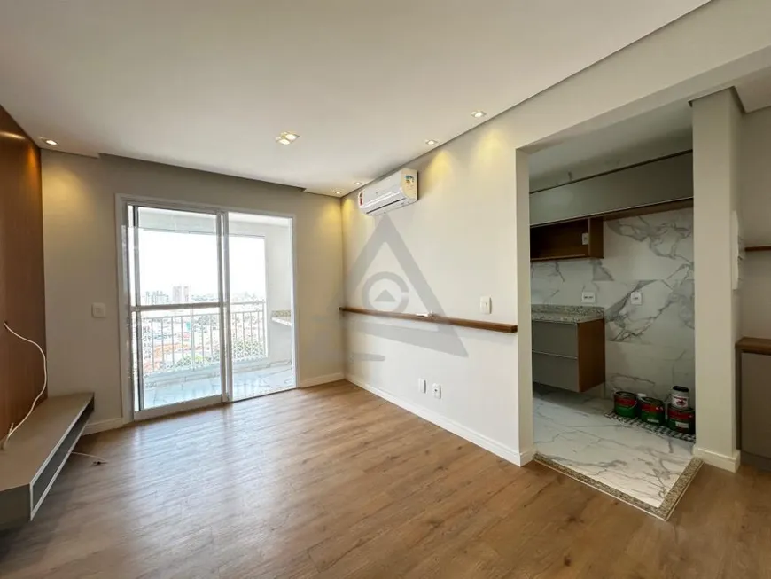 Foto 1 de Apartamento com 2 Quartos para alugar, 60m² em Ponte Preta, Campinas